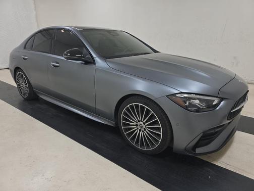 2023 Mercedes-Benz C-Class C 300 4MATIC
