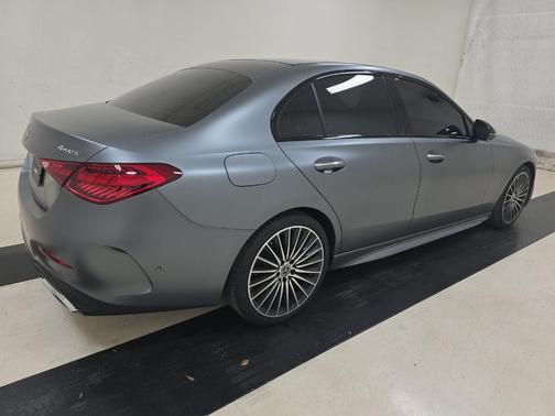 2023 Mercedes-Benz C-Class C 300 4MATIC