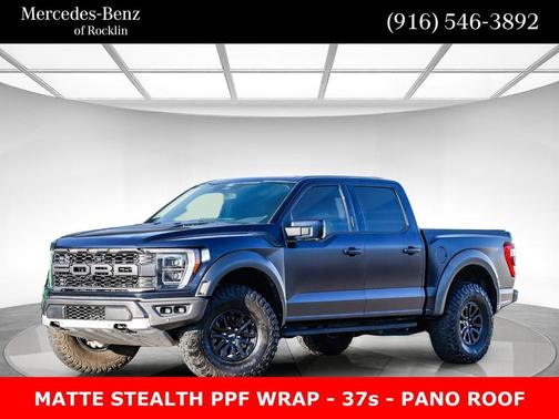 2022 Ford F-150 Raptor