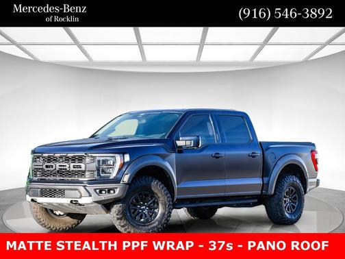 2022 Ford F-150 Raptor