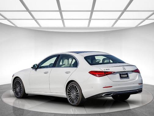 2026 Mercedes-Benz C-Class C 300