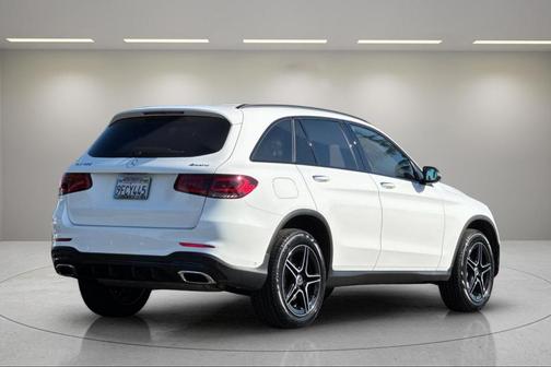 2022 Mercedes-Benz GLC 300 Base 4MATIC