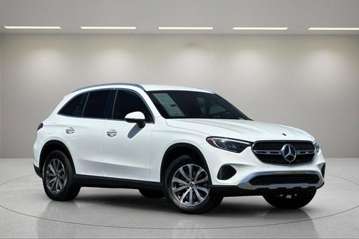2024 Mercedes-Benz GLC 300