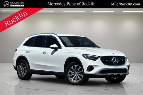 2024 Mercedes-Benz GLC 300