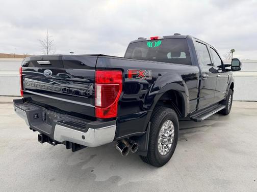 2021 Ford F-250 XLT