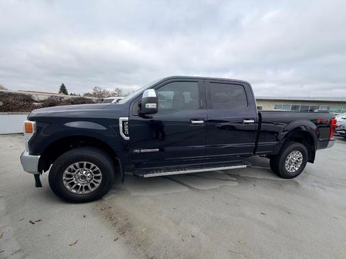 2021 Ford F-250 XLT