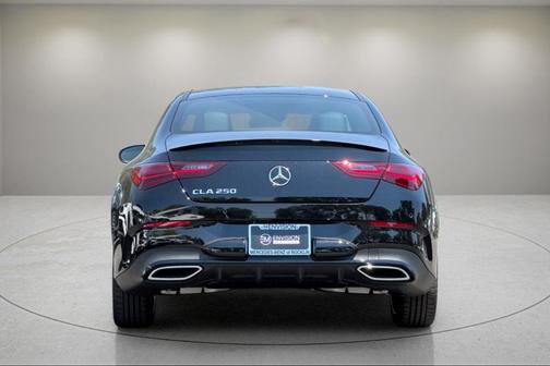 2026 Mercedes-Benz CLA 250 Base