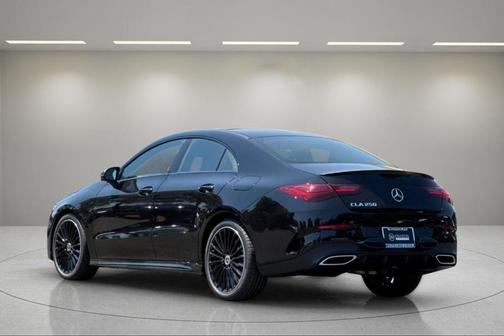 2026 Mercedes-Benz CLA 250 Base