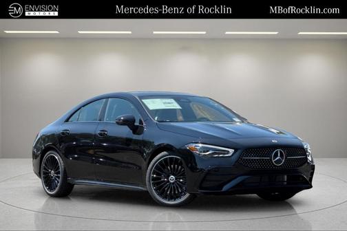 2026 Mercedes-Benz CLA 250 Base