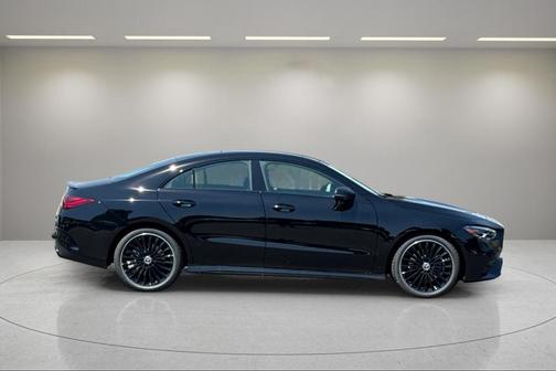 2026 Mercedes-Benz CLA 250 Base