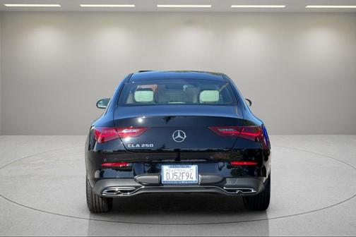 2025 Mercedes-Benz CLA 250 Base