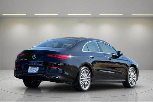 2025 Mercedes-Benz CLA 250 Base