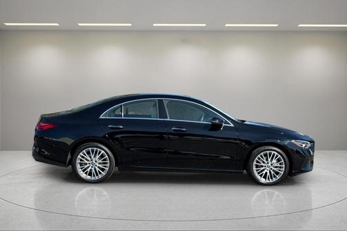 2025 Mercedes-Benz CLA 250 Base