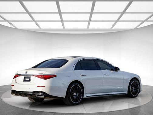 2022 Mercedes-Benz S-Class S 500 4MATIC