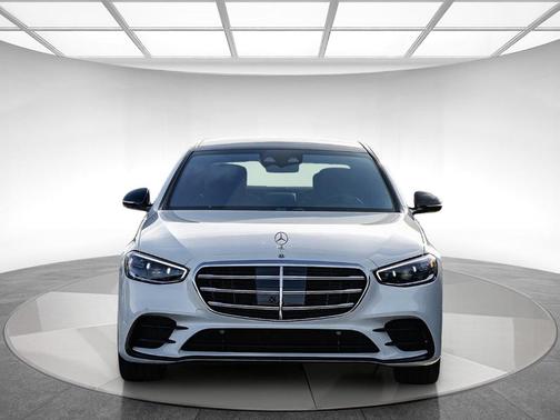 2022 Mercedes-Benz S-Class S 500 4MATIC