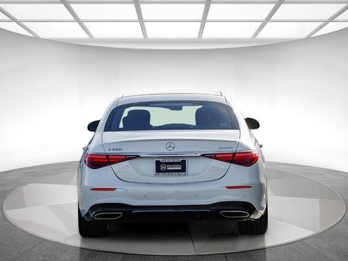 2022 Mercedes-Benz S-Class S 500 4MATIC