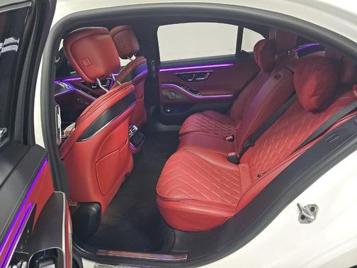 2022 Mercedes-Benz S-Class S 500 4MATIC