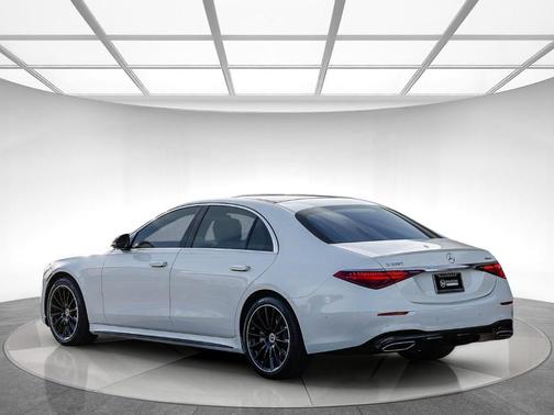 2022 Mercedes-Benz S-Class S 500 4MATIC