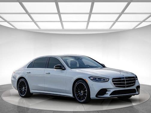 2022 Mercedes-Benz S-Class S 500 4MATIC