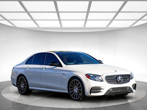 2018 Mercedes-Benz AMG E 43 Base 4MATIC