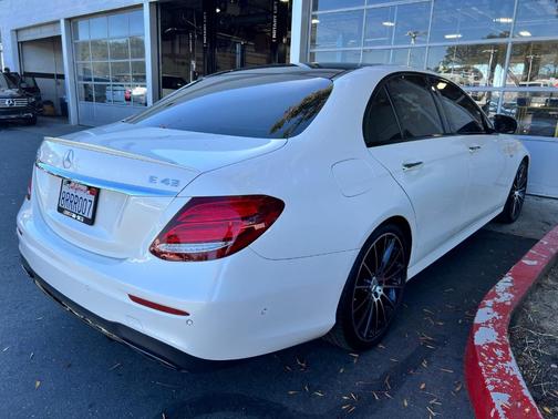 2018 Mercedes-Benz AMG E 43 Base 4MATIC