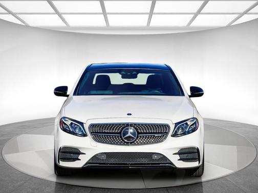 2018 Mercedes-Benz AMG E 43 Base 4MATIC