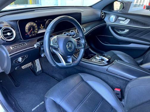 2018 Mercedes-Benz AMG E 43 Base 4MATIC