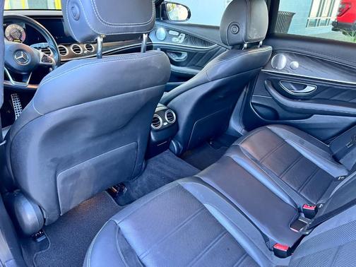 2018 Mercedes-Benz AMG E 43 Base 4MATIC