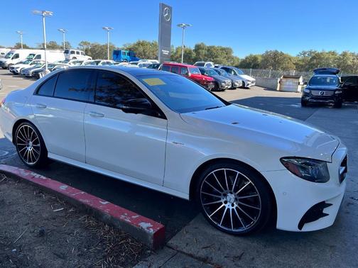 2018 Mercedes-Benz AMG E 43 Base 4MATIC