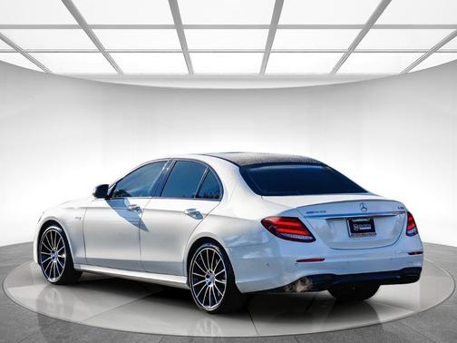 2018 Mercedes-Benz AMG E 43 Base 4MATIC