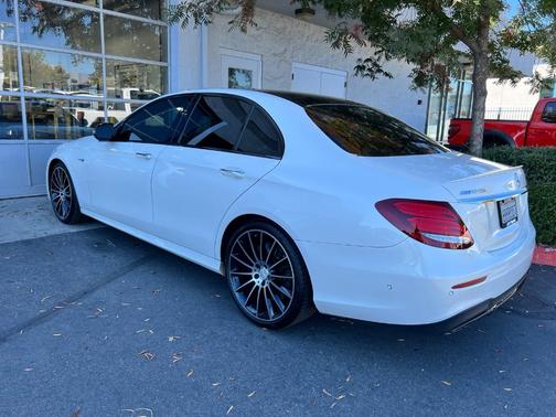 2018 Mercedes-Benz AMG E 43 Base 4MATIC