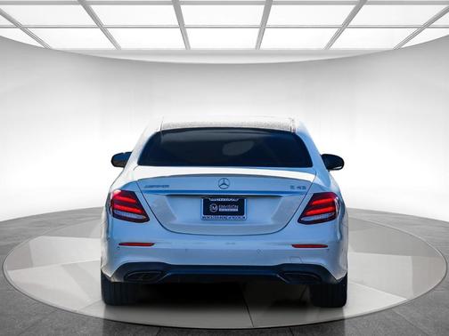 2018 Mercedes-Benz AMG E 43 Base 4MATIC