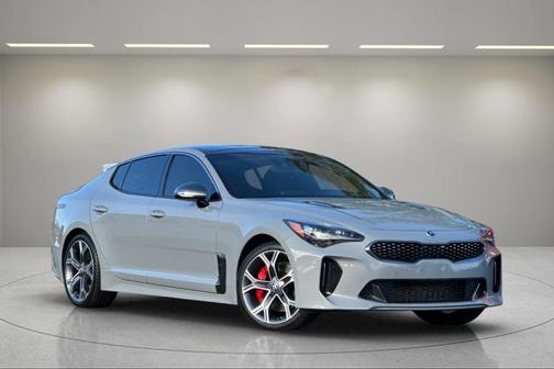 2019 Kia Stinger GT1