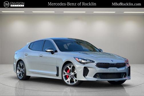 2019 Kia Stinger GT1