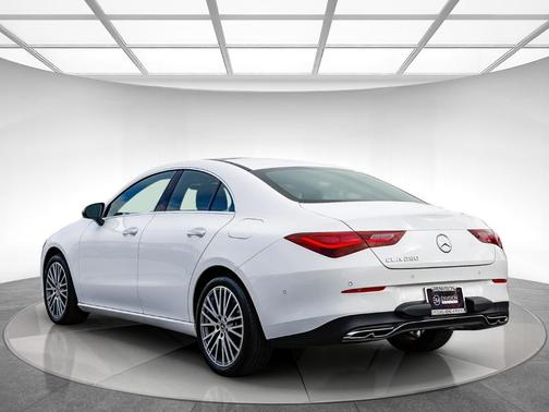 2025 Mercedes-Benz CLA 250 Base