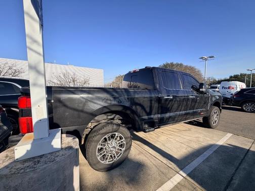 2023 Ford F-250 Limited
