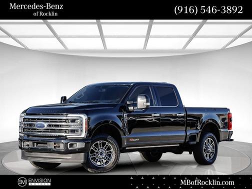2023 Ford F-250 Limited