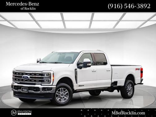 2023 Ford F-350 Lariat Super Duty