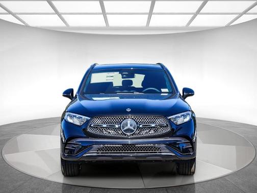 2026 Mercedes-Benz GLC 300 Base 4MATIC