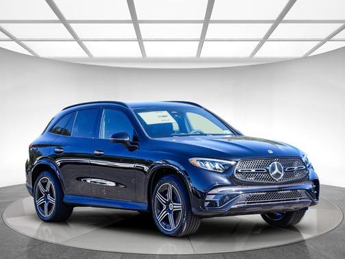 2026 Mercedes-Benz GLC 300 Base 4MATIC