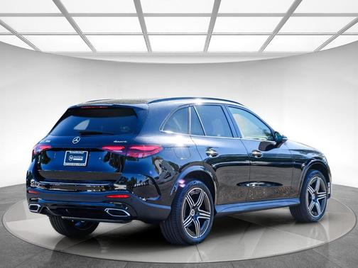 2026 Mercedes-Benz GLC 300 Base 4MATIC