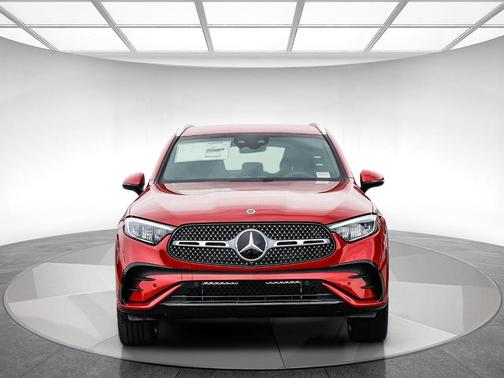 Graphite 2026 Mercedes-Benz GLC 300 Base 4MATIC