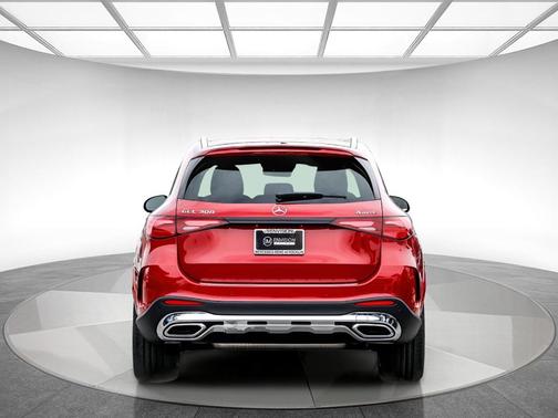 Graphite 2026 Mercedes-Benz GLC 300 Base 4MATIC