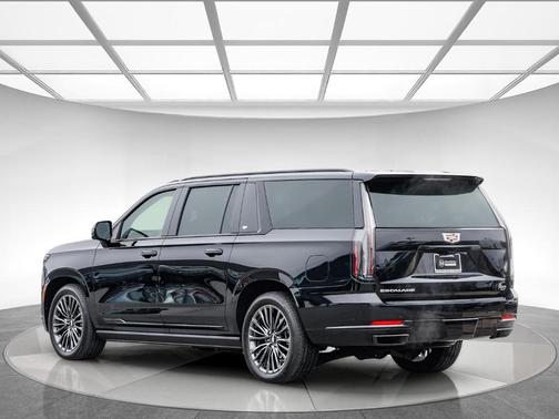 2025 Cadillac Escalade ESV Sport Platinum