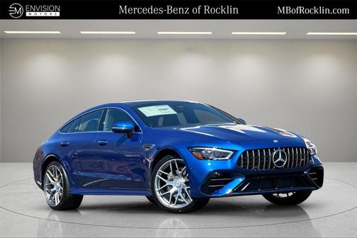 2024 Mercedes-Benz AMG GT 43 Base