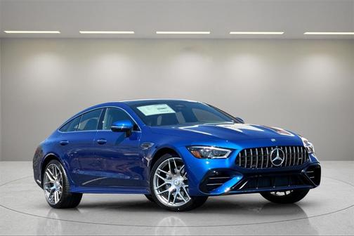 2024 Mercedes-Benz AMG GT 43 Base