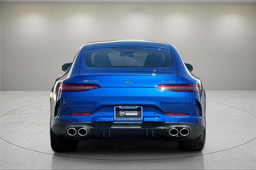 2024 Mercedes-Benz AMG GT 43 Base