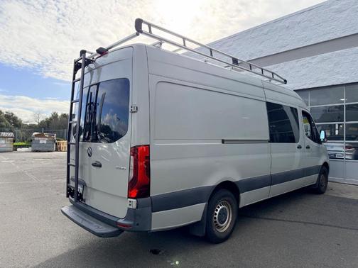 2021 Mercedes-Benz Sprinter 2500 170 WB