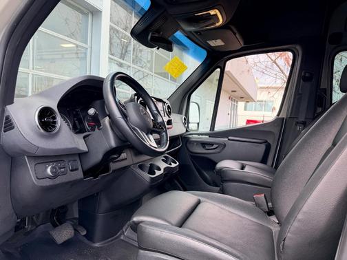 2021 Mercedes-Benz Sprinter 2500 170 WB