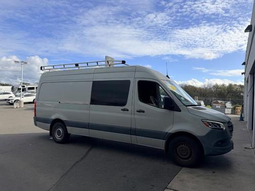 2021 Mercedes-Benz Sprinter 2500 170 WB